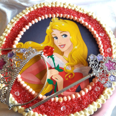 Prinzessinnen-Torte